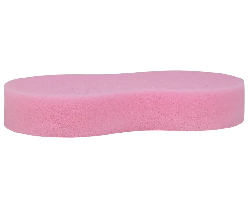 QHP Compressed Sponge in Pink